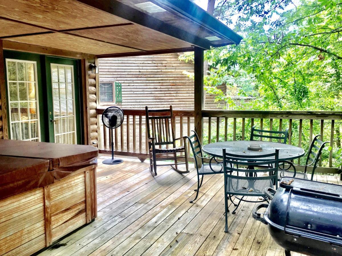 C13 Cottage Mount Ida Exterior foto