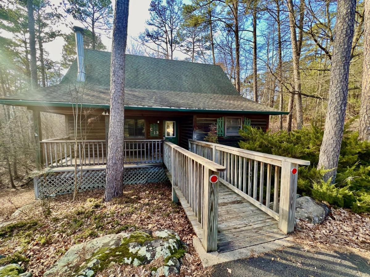 C13 Cottage Mount Ida Exterior foto