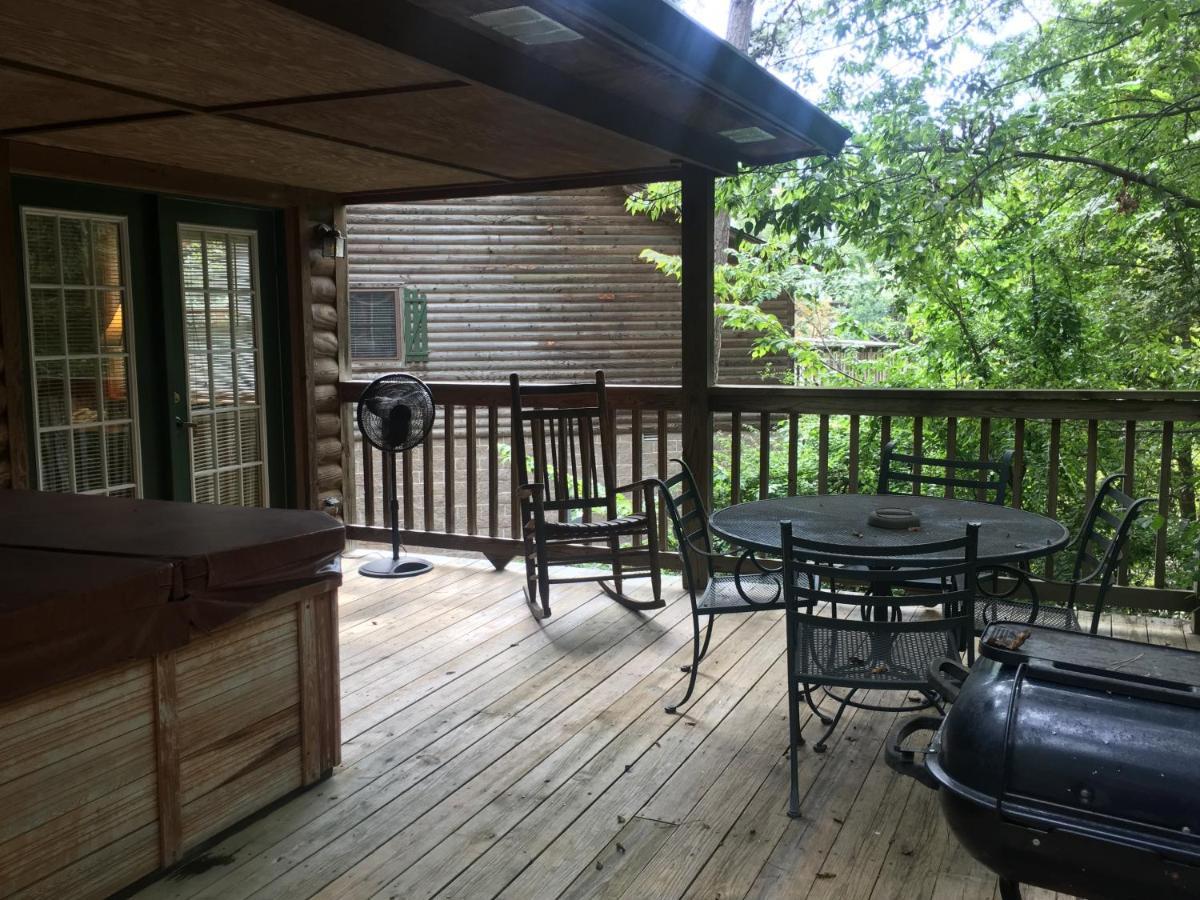 C13 Cottage Mount Ida Exterior foto
