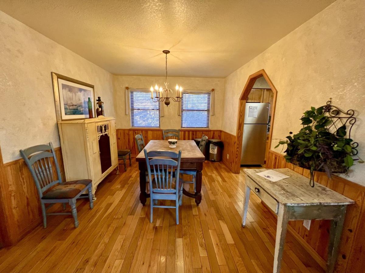C13 Cottage Mount Ida Exterior foto