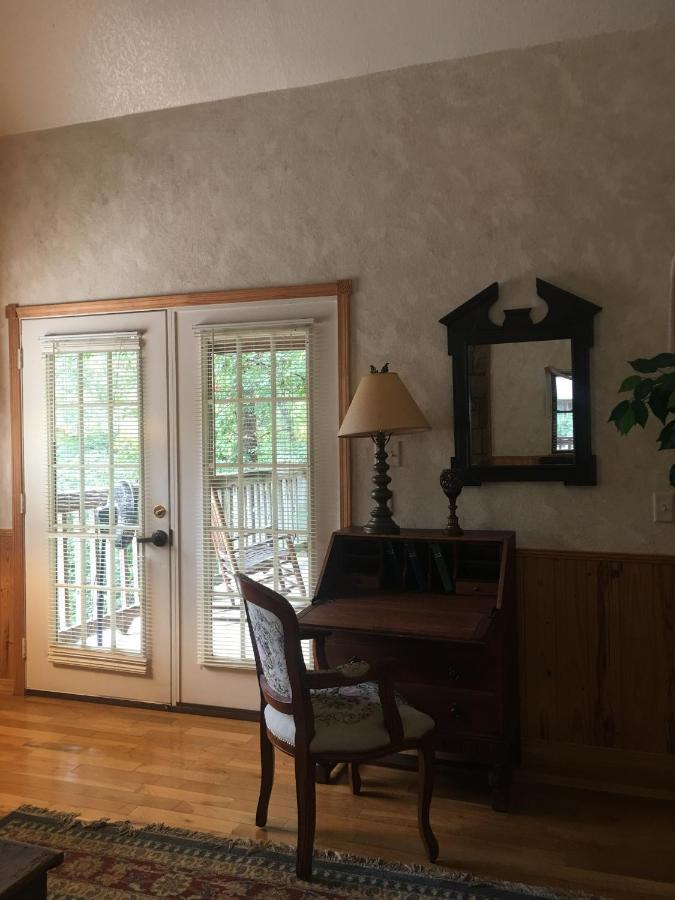 C13 Cottage Mount Ida Exterior foto